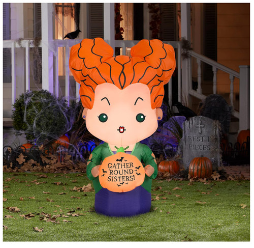 Halloween led inflatable - halloween,