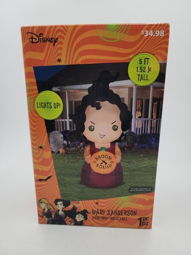 Gemmy hocus pocus mary - gemmy,