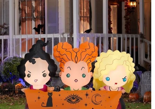 Disney lighted hocus - disney,