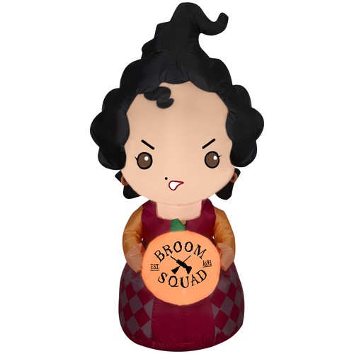 Hocus pocus mary sanderson - pocus,