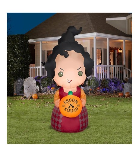 Gemmy hocus pocus mary - gemmy,