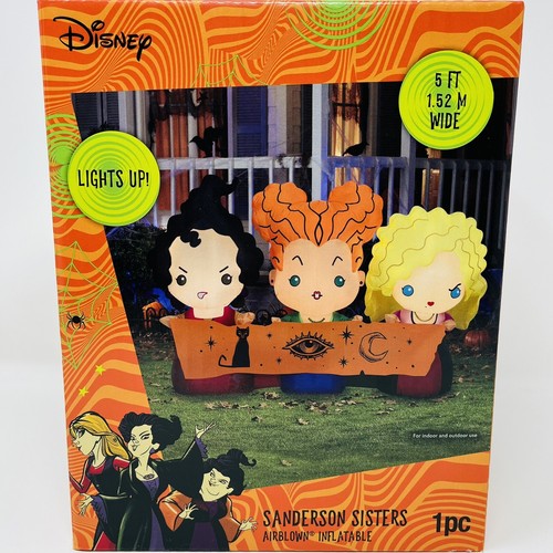Disney hocus pocus 5ft wide - 5ft,