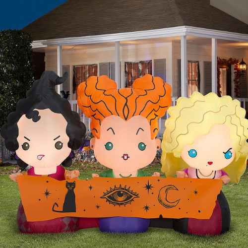Hocus pocus halloween - hocus,