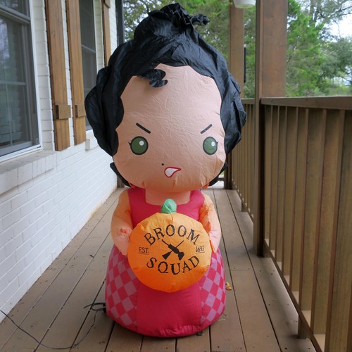 Hocus pocus mary sanderson - hocus,
