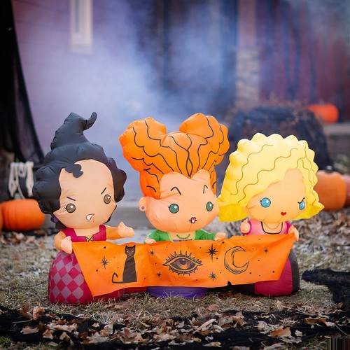 Hocus pocus sanderson - hocus,