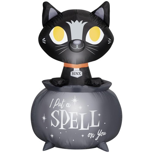 Gemmy hocus pocus - hocus, binx